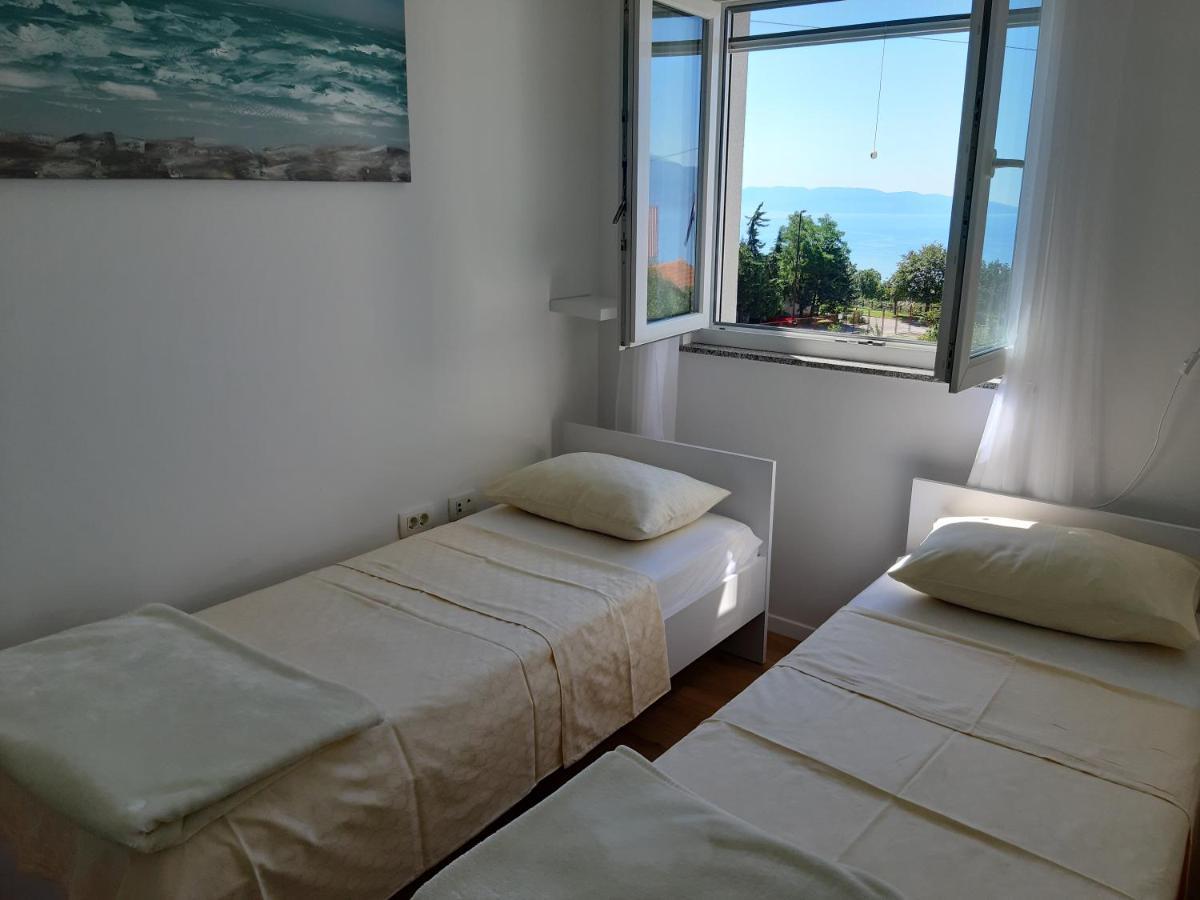 Apartment Gita Rijeka Extérieur photo