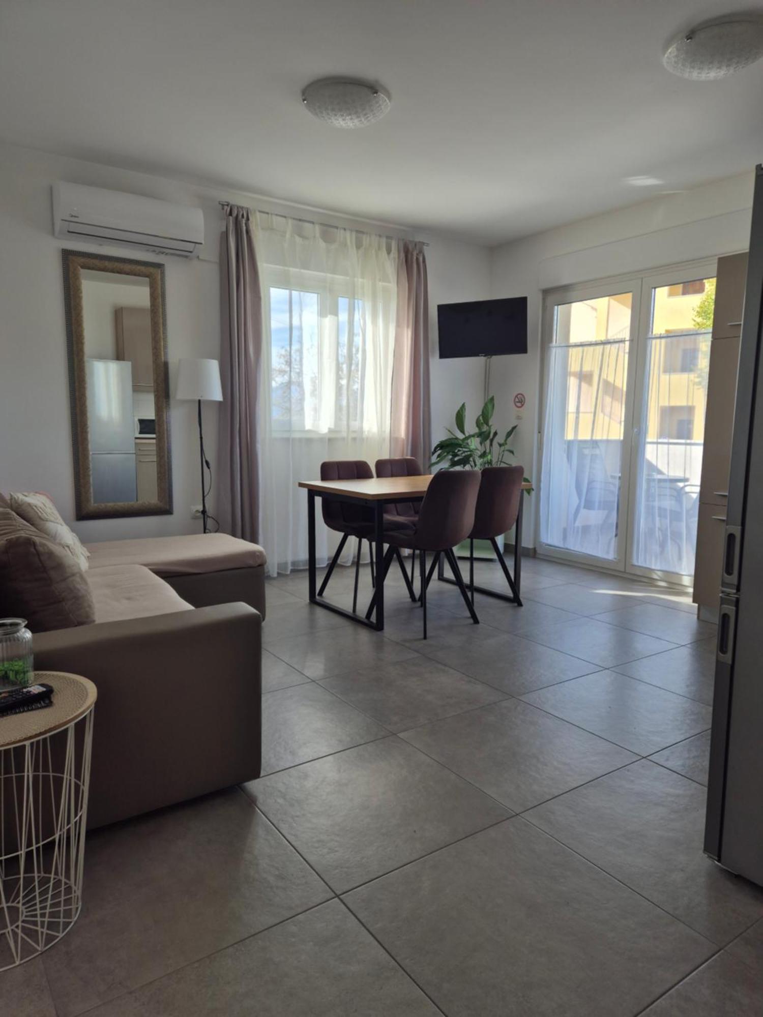 Apartment Gita Rijeka Extérieur photo