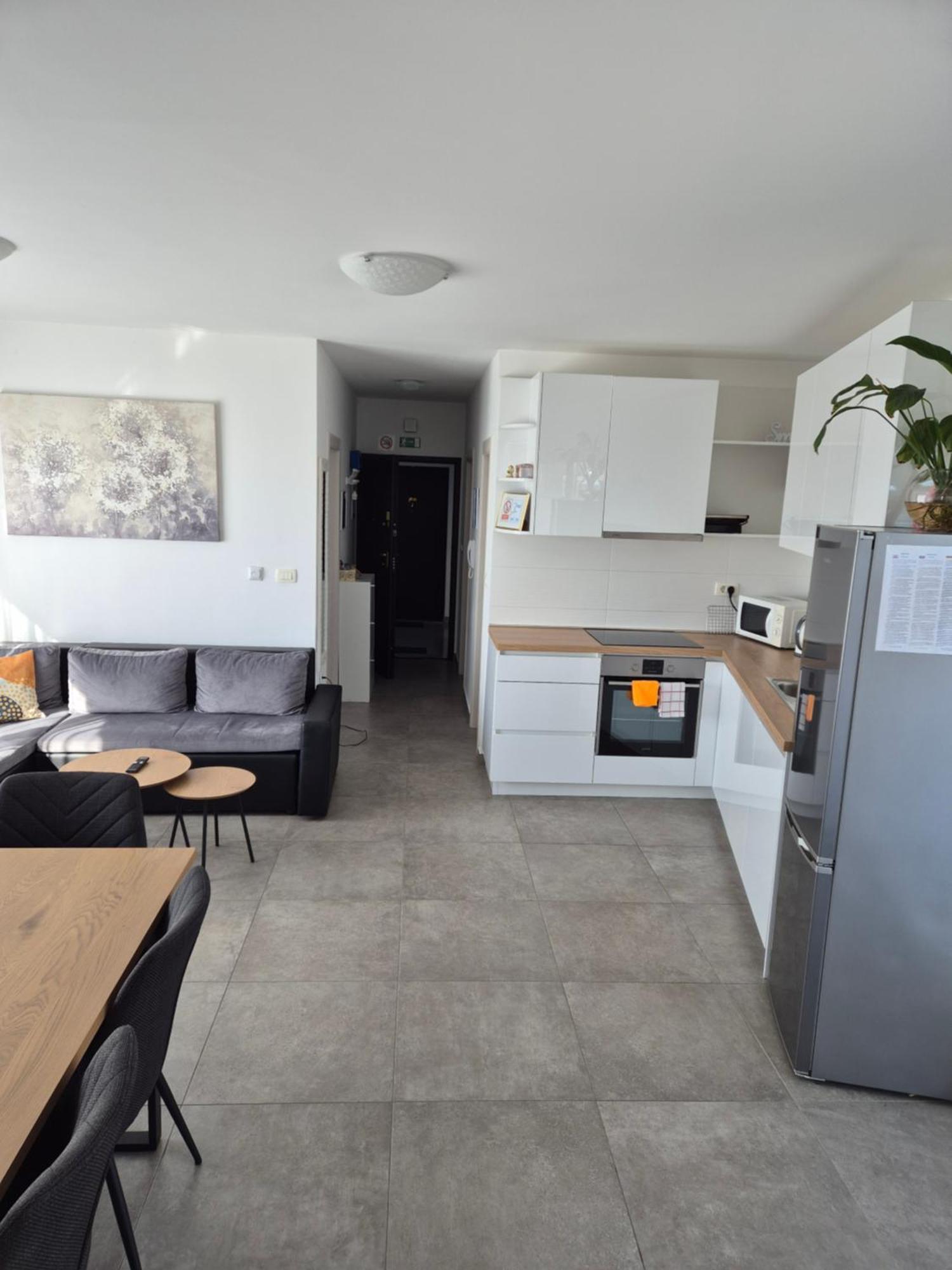 Apartment Gita Rijeka Extérieur photo