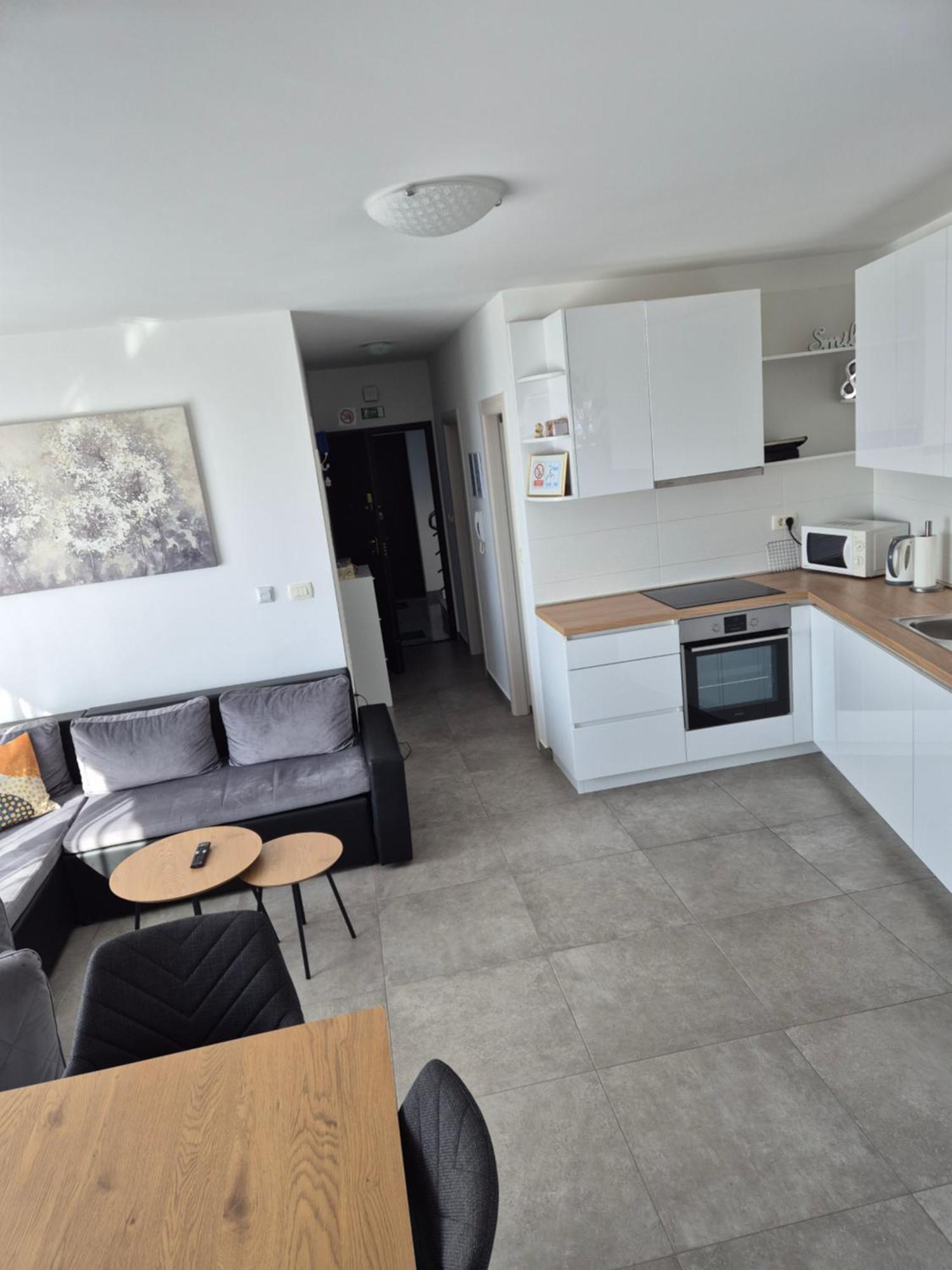 Apartment Gita Rijeka Extérieur photo