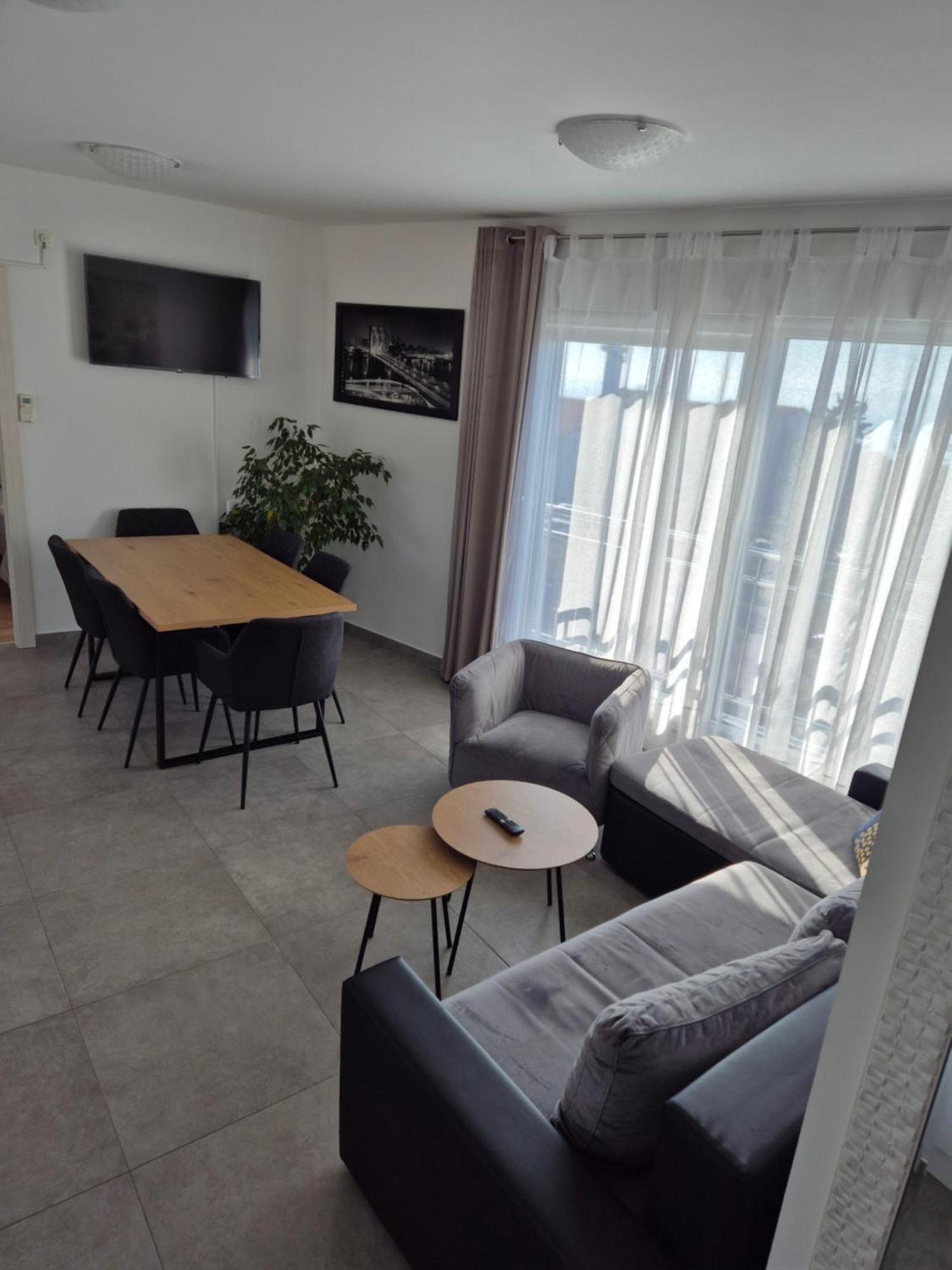 Apartment Gita Rijeka Extérieur photo