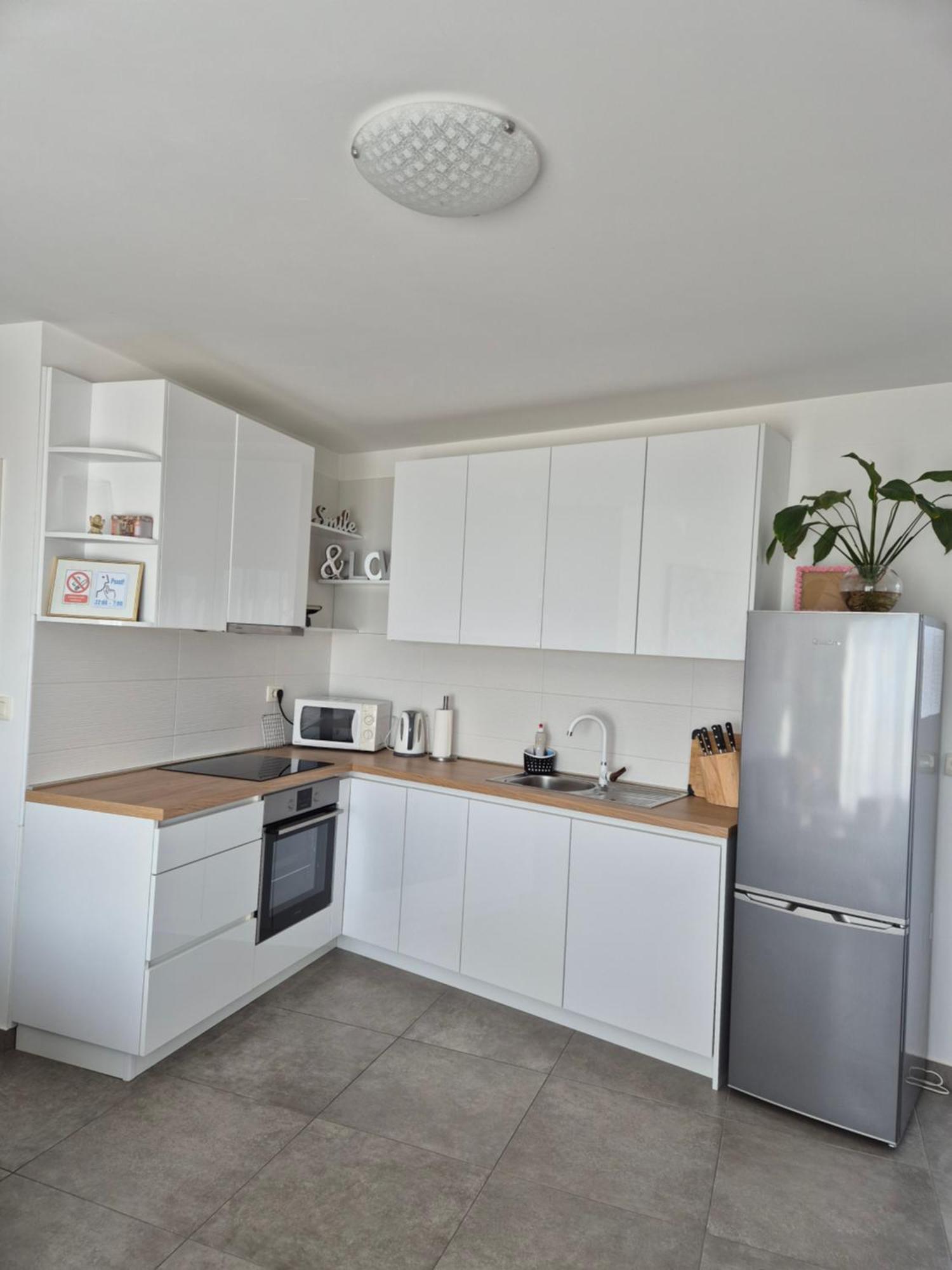 Apartment Gita Rijeka Extérieur photo