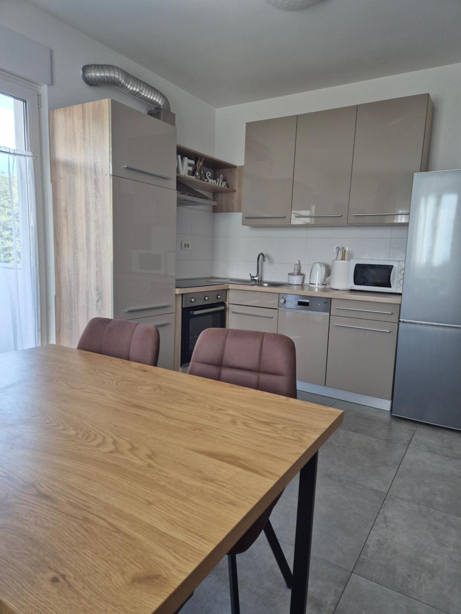 Apartment Gita Rijeka Extérieur photo