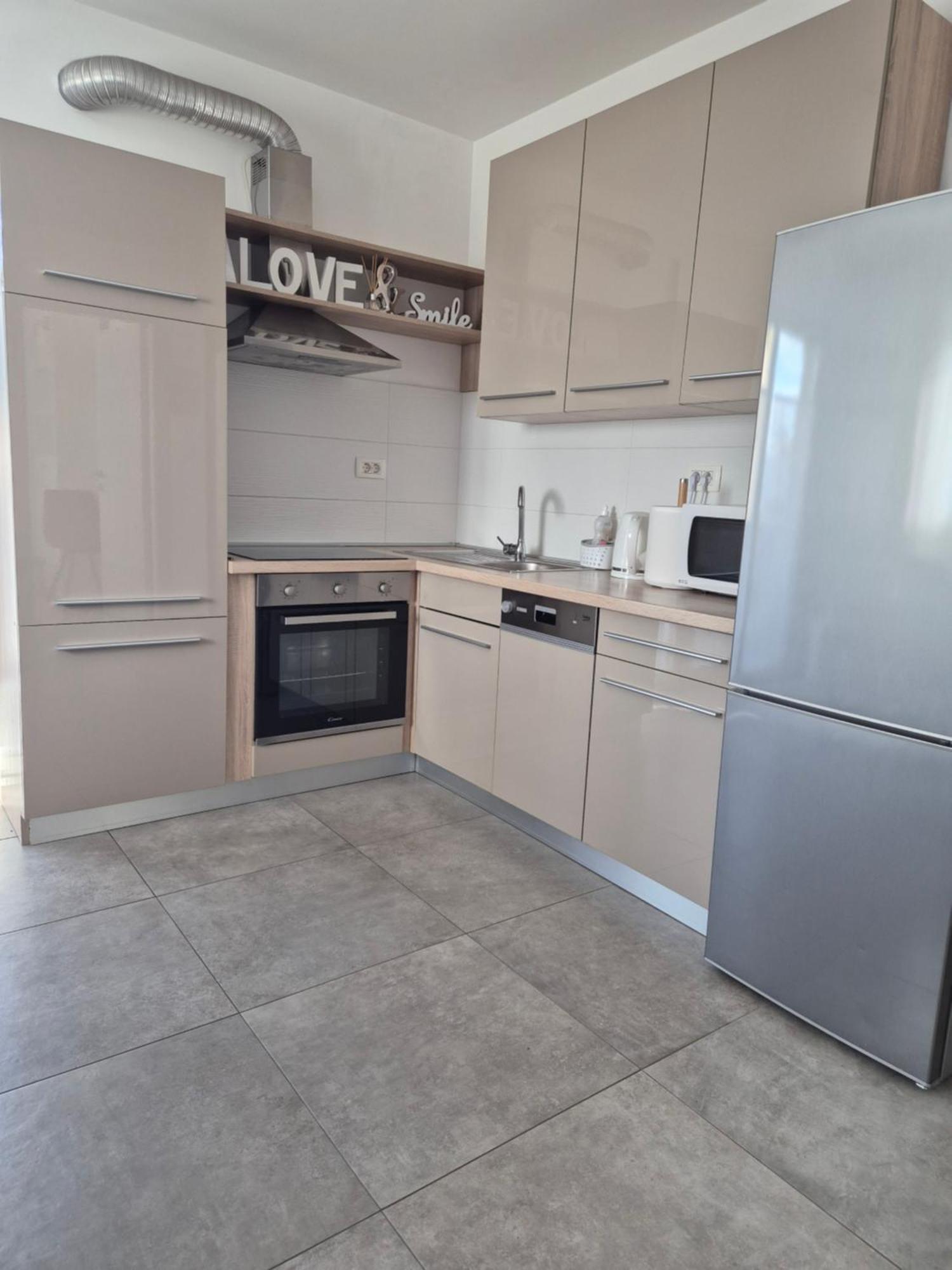 Apartment Gita Rijeka Extérieur photo