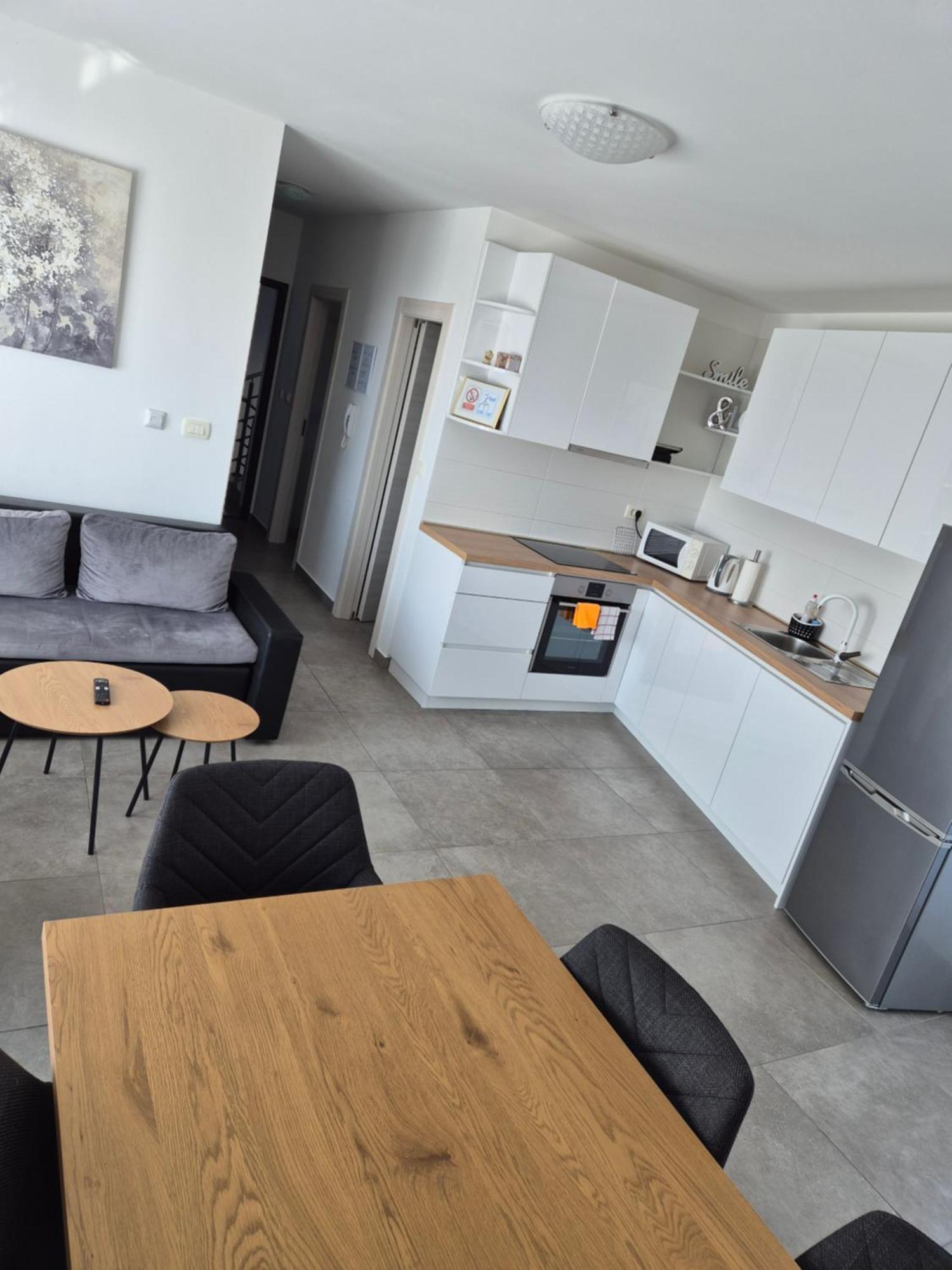 Apartment Gita Rijeka Extérieur photo