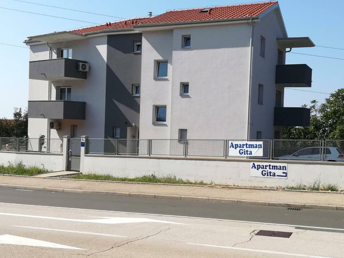 Apartment Gita Rijeka Extérieur photo