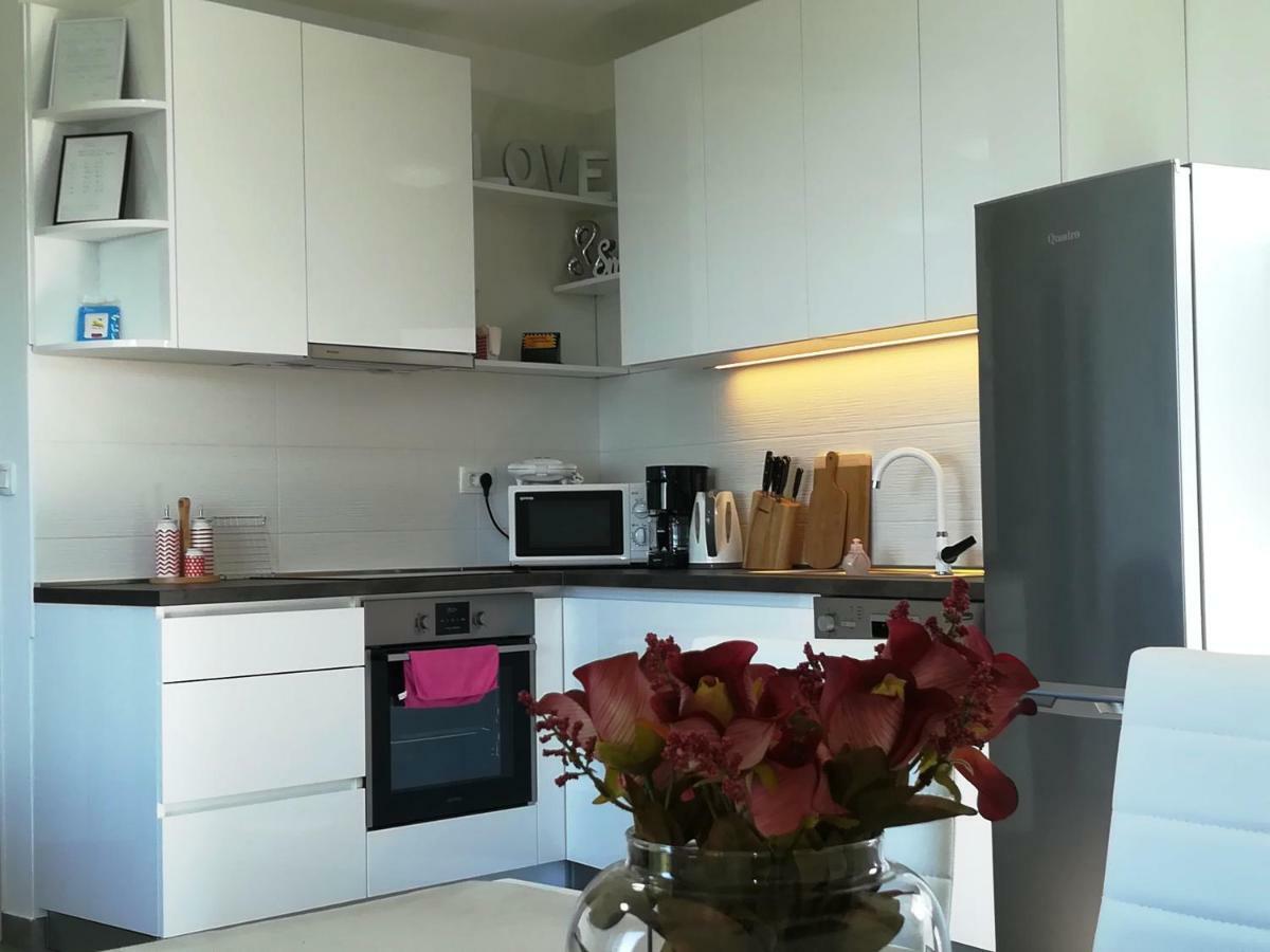 Apartment Gita Rijeka Extérieur photo
