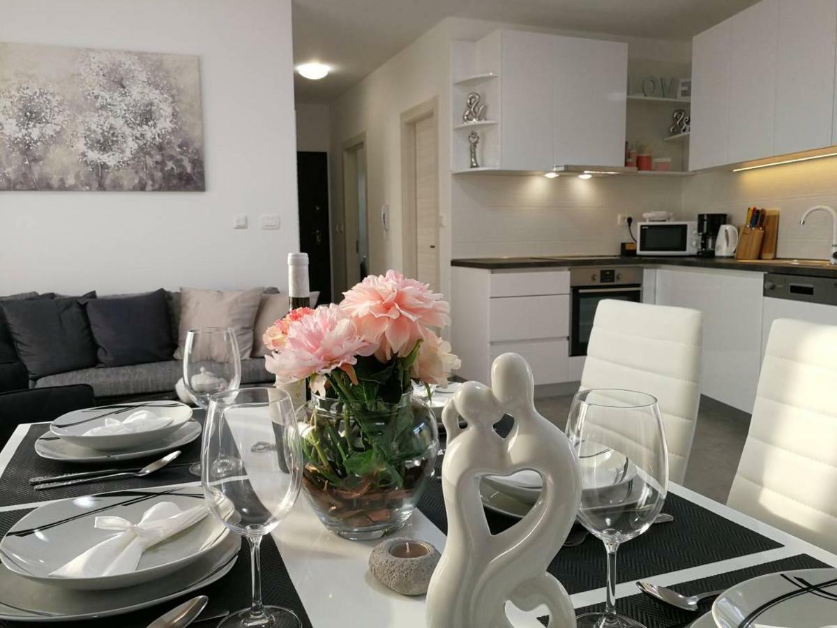 Apartment Gita Rijeka Extérieur photo