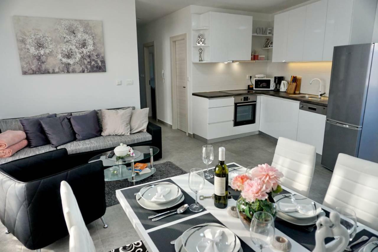 Apartment Gita Rijeka Extérieur photo