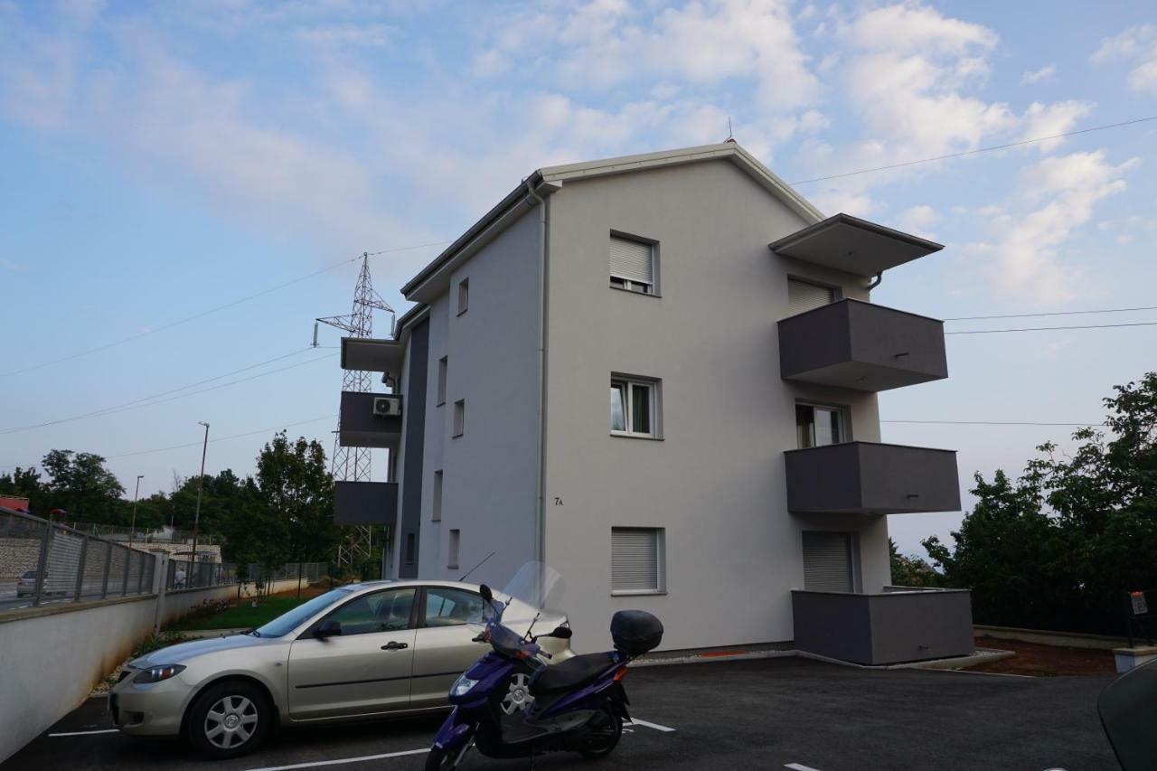 Apartment Gita Rijeka Extérieur photo