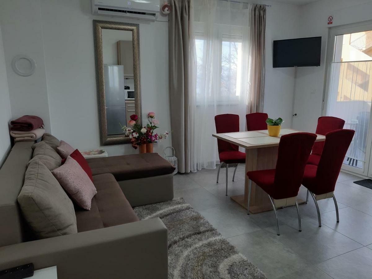 Apartment Gita Rijeka Extérieur photo